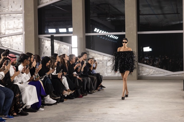 STELLA MCCARTNEY X RIYADH SHOW