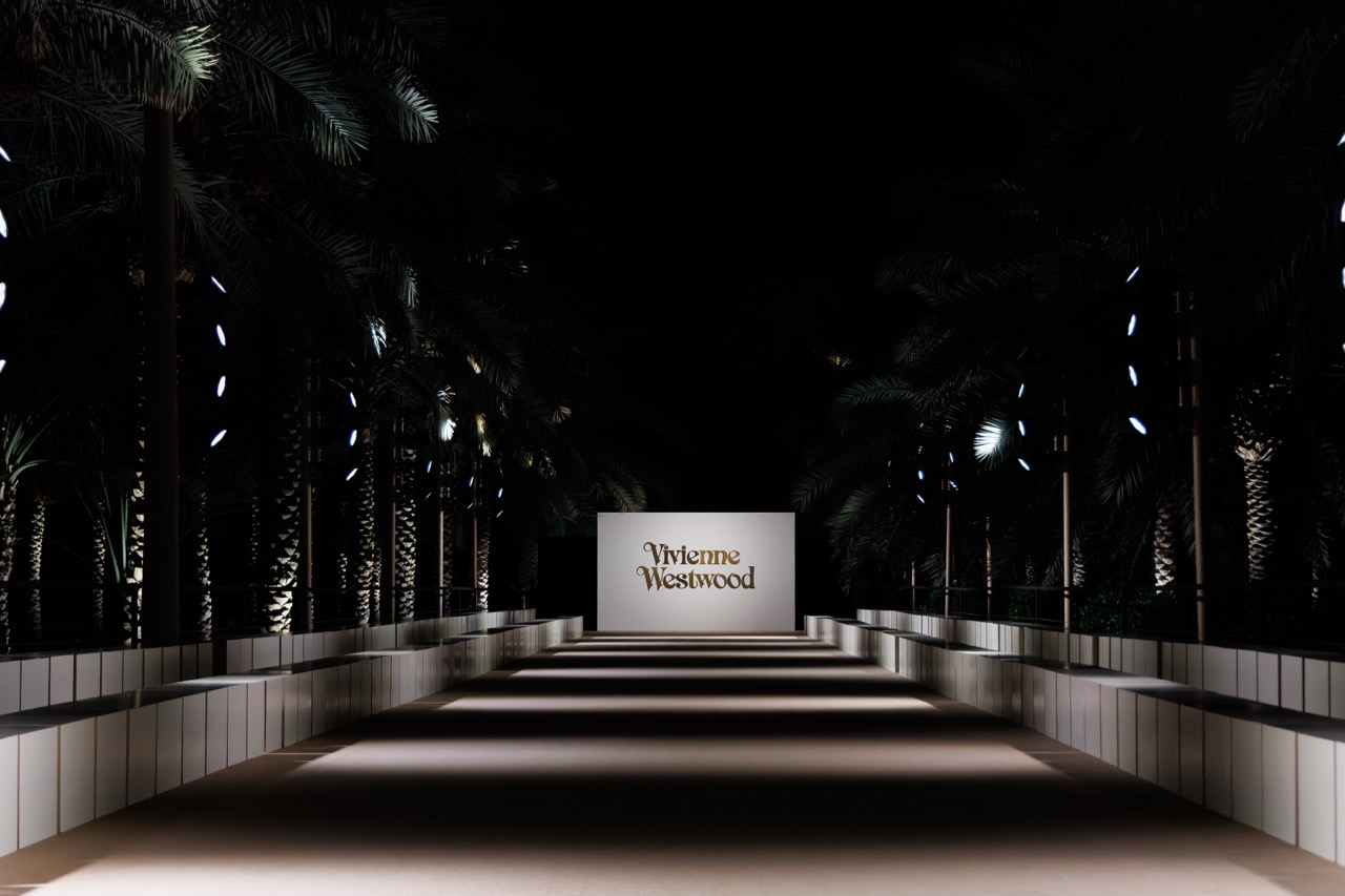 VIVIENNE WESTWOOD X RIYADH SHOW