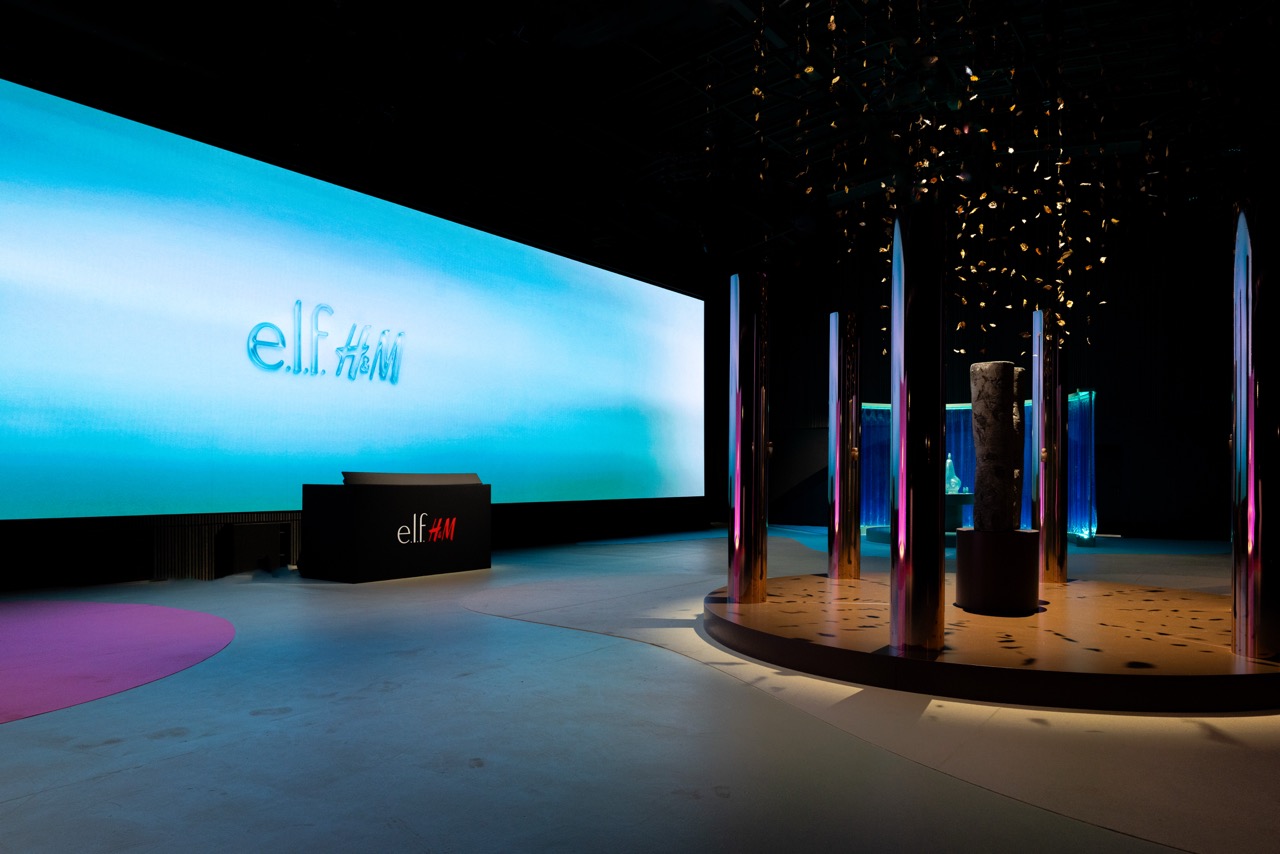 H&M X BERLIN ACTIVATION