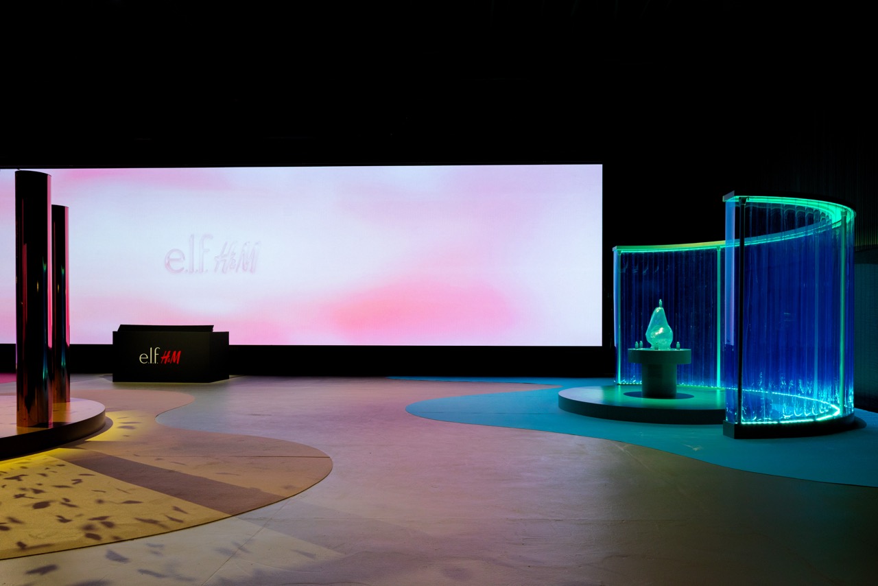 H&M X BERLIN ACTIVATION