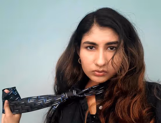 Exploring narrative with composer Nina Shekhar