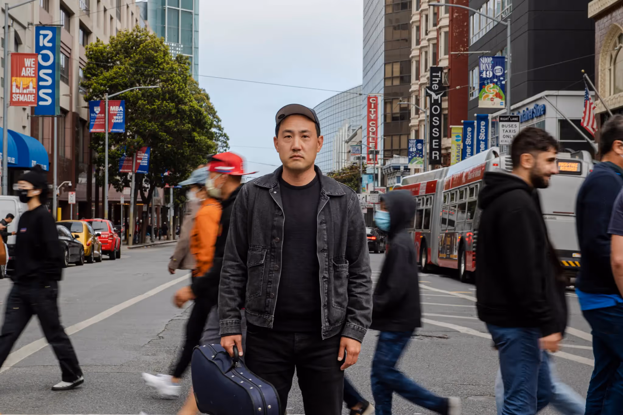 “Asians Are Represented in Classical Music. But Are They Seen?”