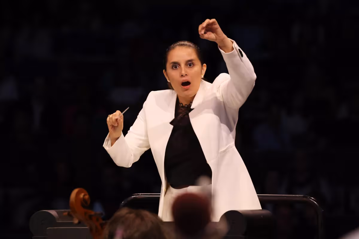 Featured Mention: Lina González-Granados Steps Onto the Podium in Los Angeles