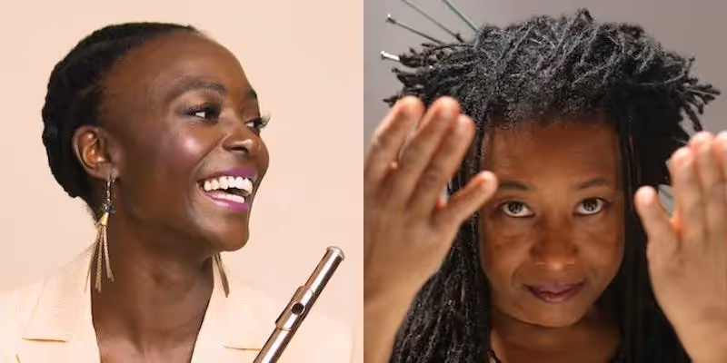 Sun in January: Nathalie Joachim and Pamela Z Bring Warmth Into 2022