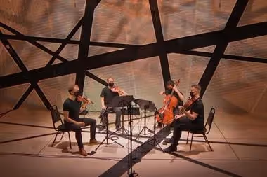 Concert Review: JACK Quartet