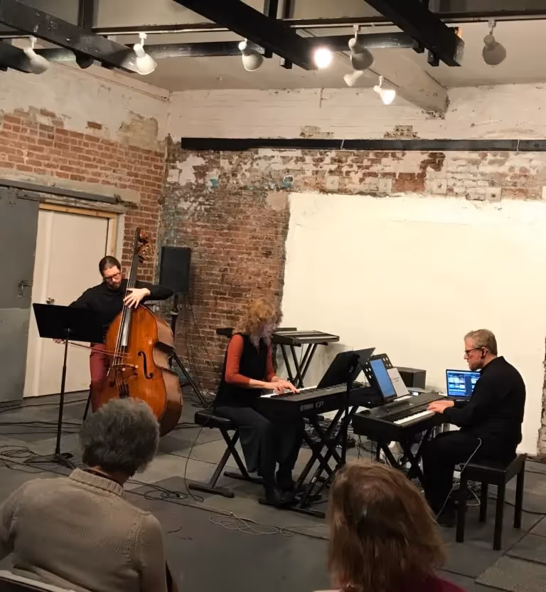 Ray-Kallay Duo @ Monk Space