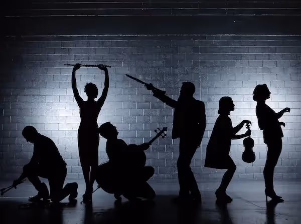 Eighth Blackbird Presents ice ‘n’ SPICE Review: Pure and Precise”