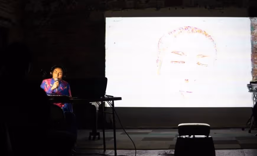 Composer Nina Shekhar Finds Her People