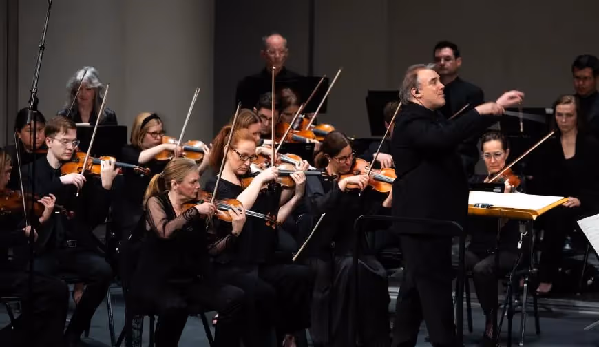 SFCV review: Los Angeles Chamber Orchestra Finale