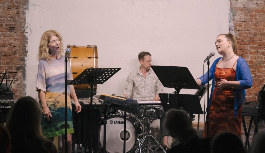 At Monk Space, Brightwork Ensemble Breaks Down Musical Barriers