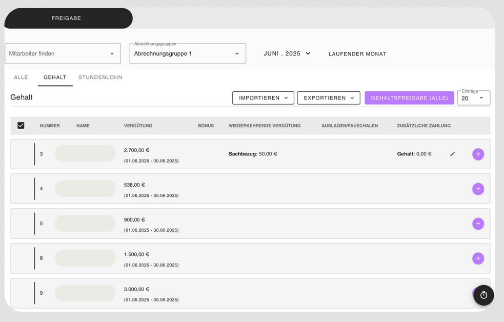 DATEV Integration Illustration