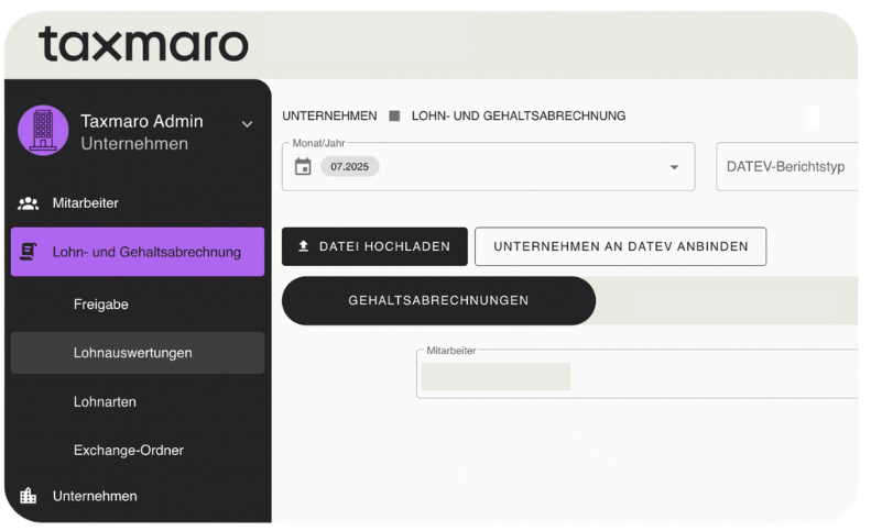 DATEV Schnittstelle Grafik 3