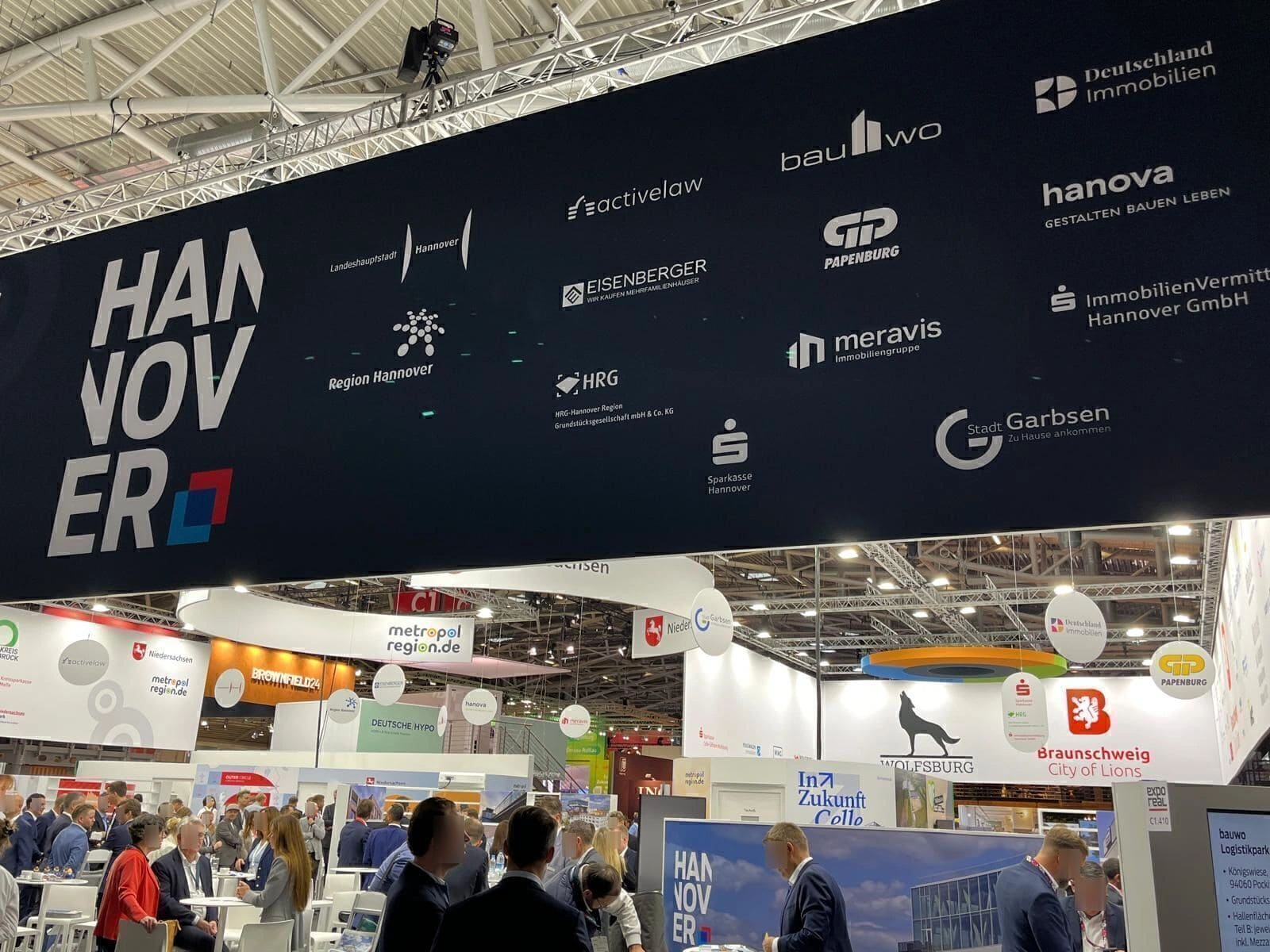 Event Expo Real München