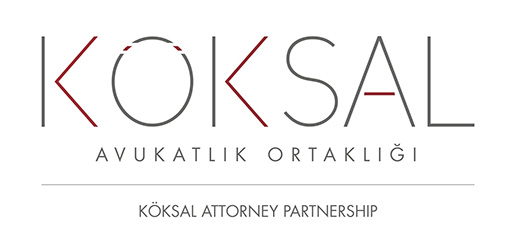 Köksal & Partners Anwaltskanzlei Logo.