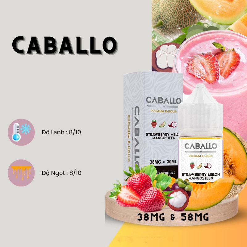 tinh dầu salt nicotine tại quận 10