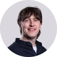 James Naylor, Sales Manager, UK & Ireland