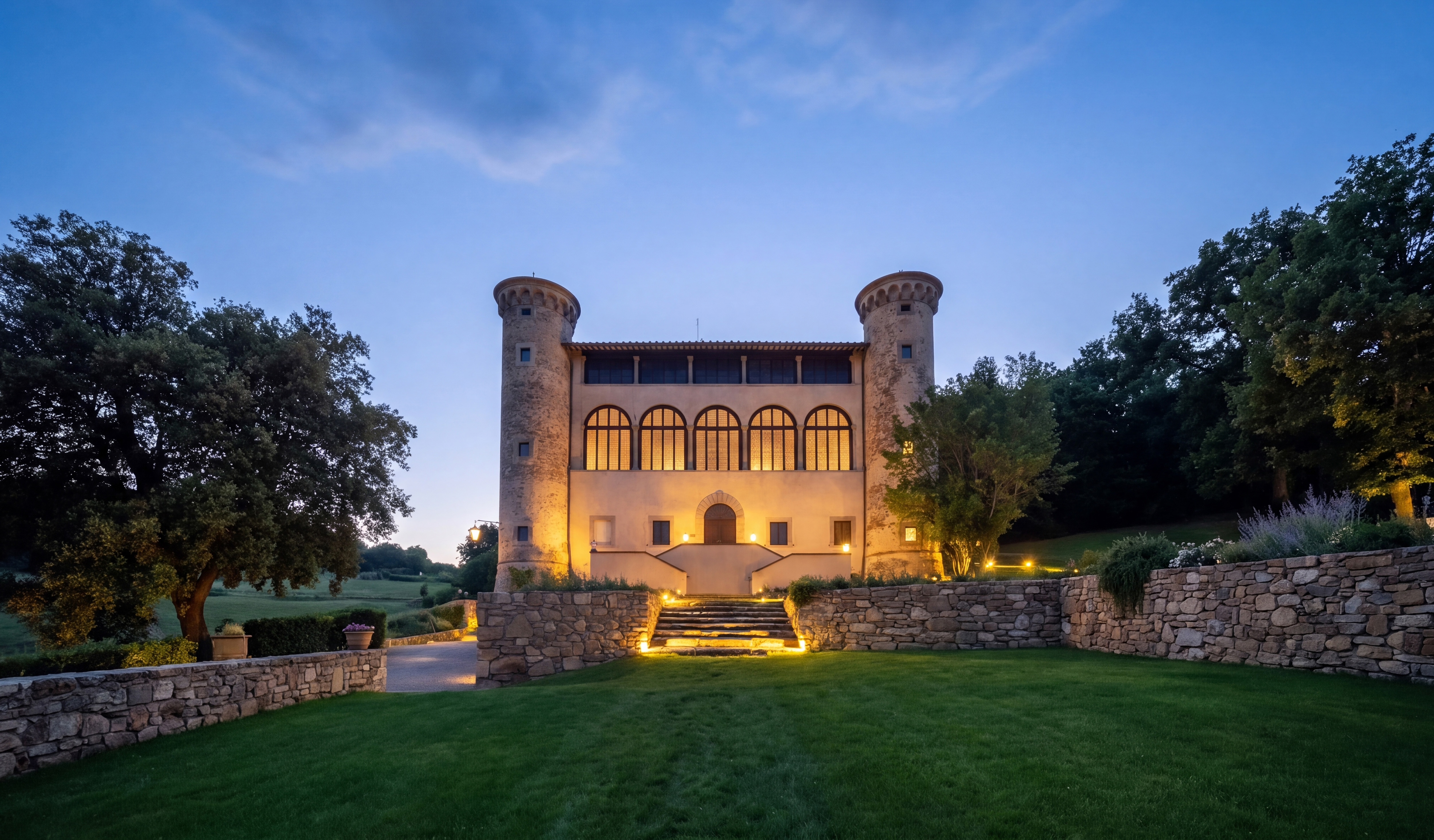 Galbino Castle