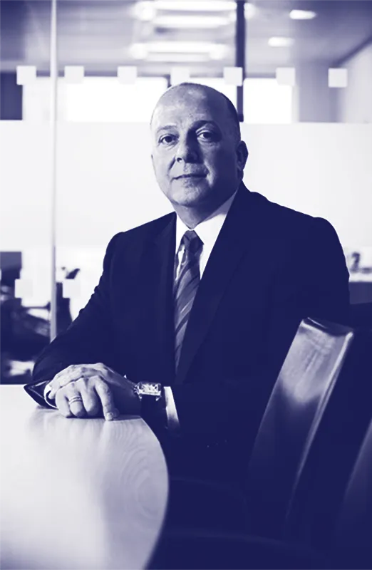 IMAGE OF MARC MCLANE – TRUSTEE