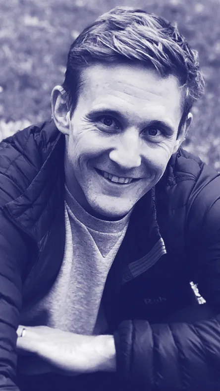 IMAGE OF JAMES CROZIER- TRUSTEE