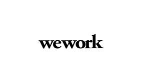 wework logo