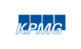 KPMG logo