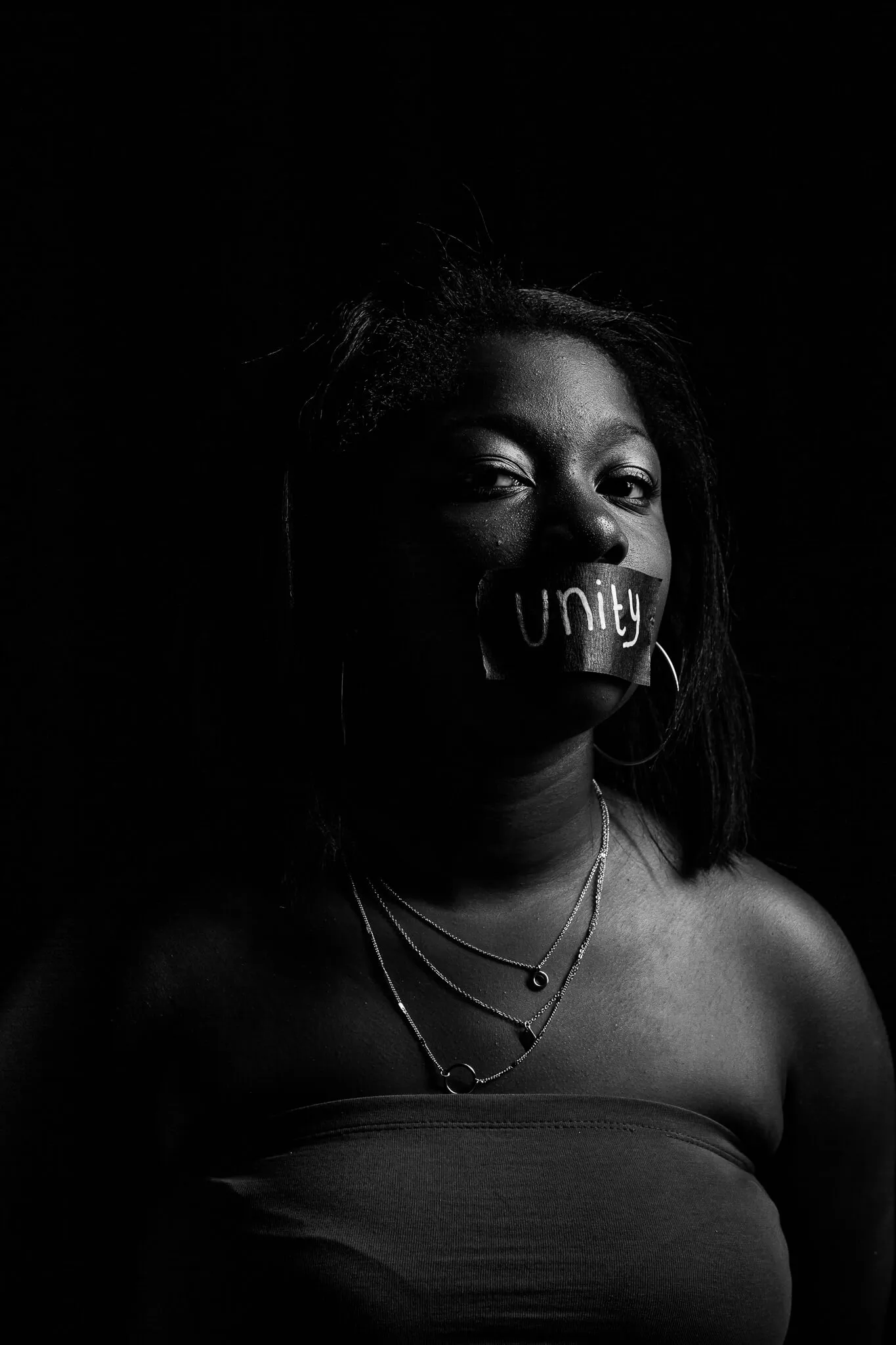 Don't be afraid to be seen gallery image