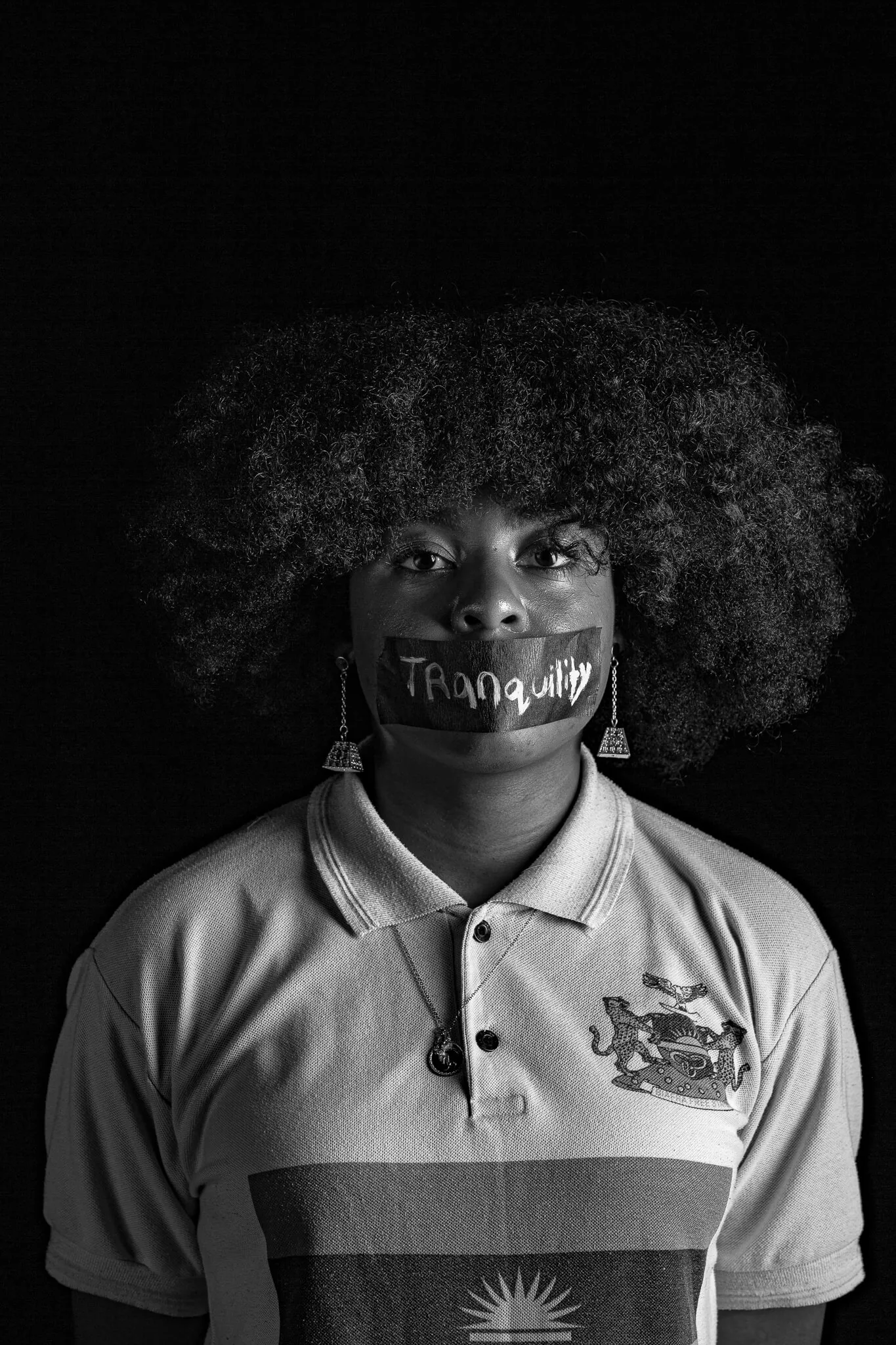 Don't be afraid to be seen gallery image