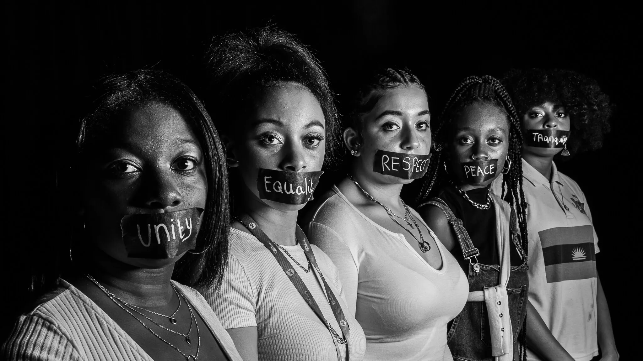 Don't be afraid to be seen gallery image
