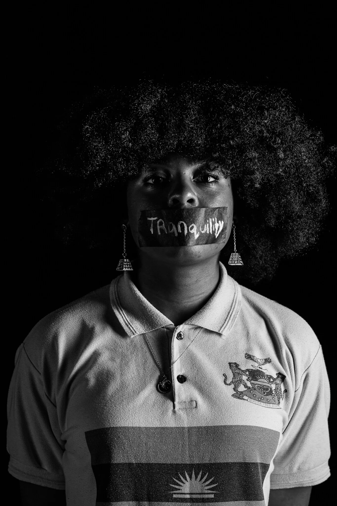 Don't be afraid to be seen gallery image