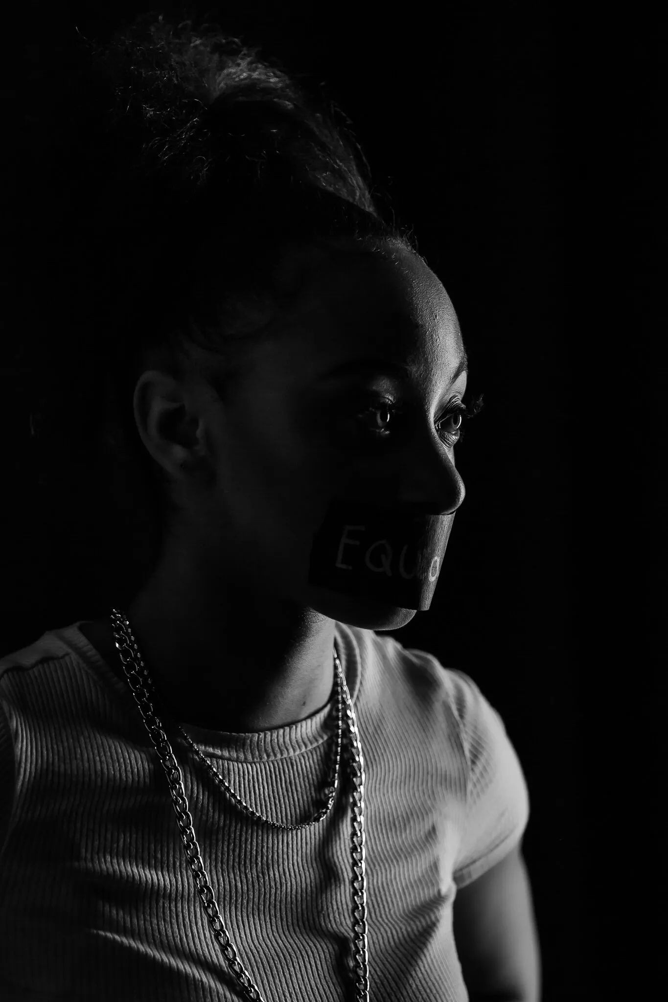 Don't be afraid to be seen gallery image