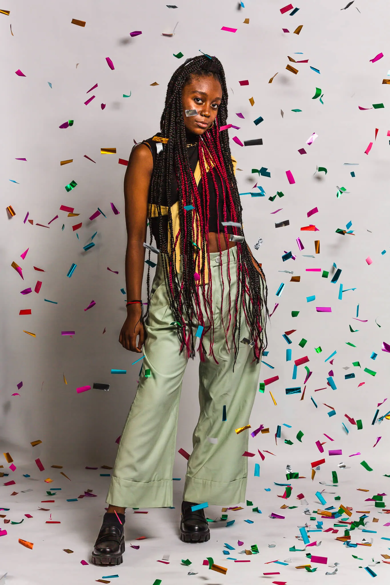 Don't be afraid to be seen gallery image