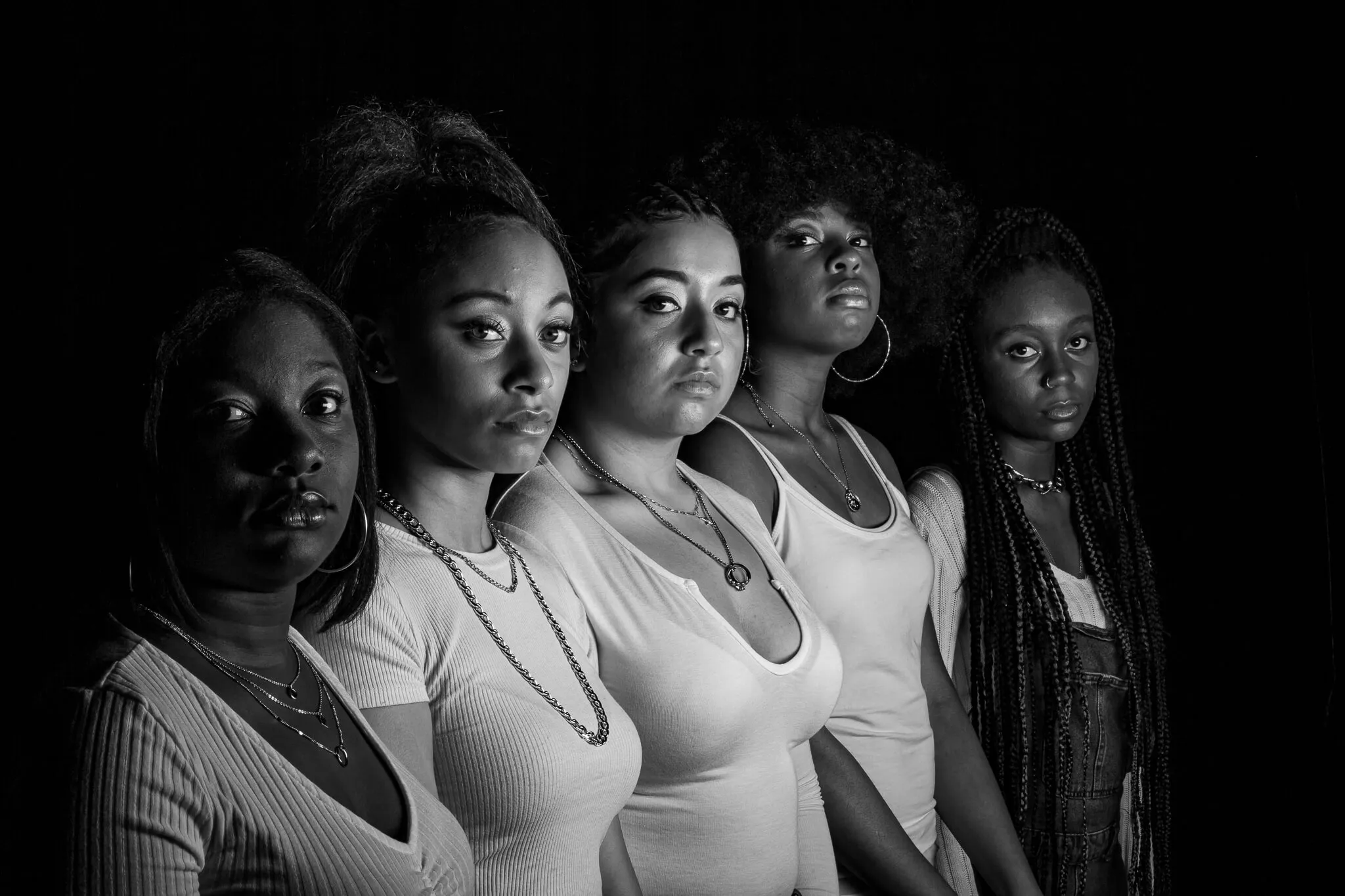 Don't be afraid to be seen gallery image