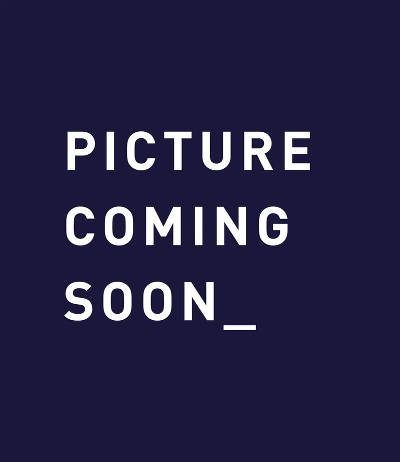 Picture coming soon