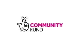 Lottery Community Fund logo