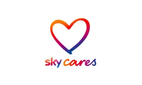 Sky Cares logo
