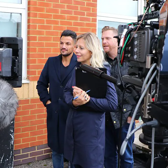 Image from BBC Lifeline Appeal