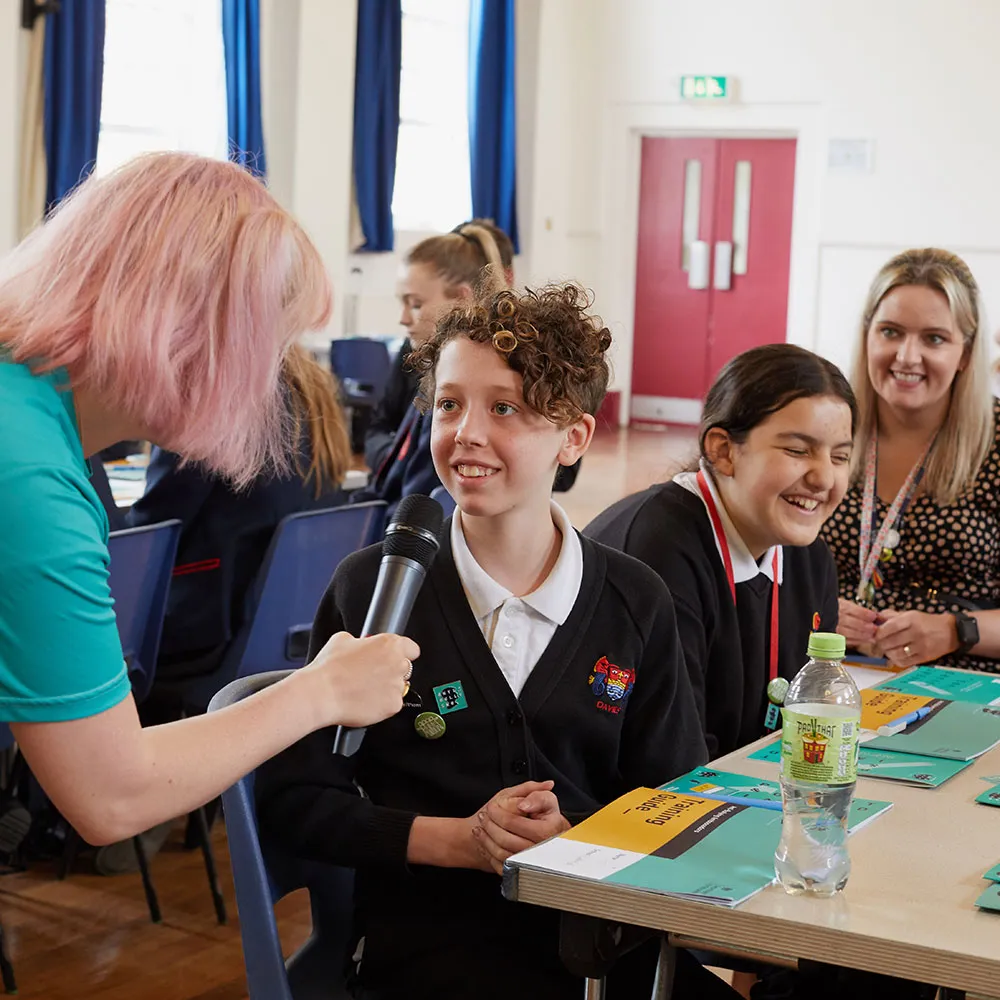 Anti-Bullying Ambassador