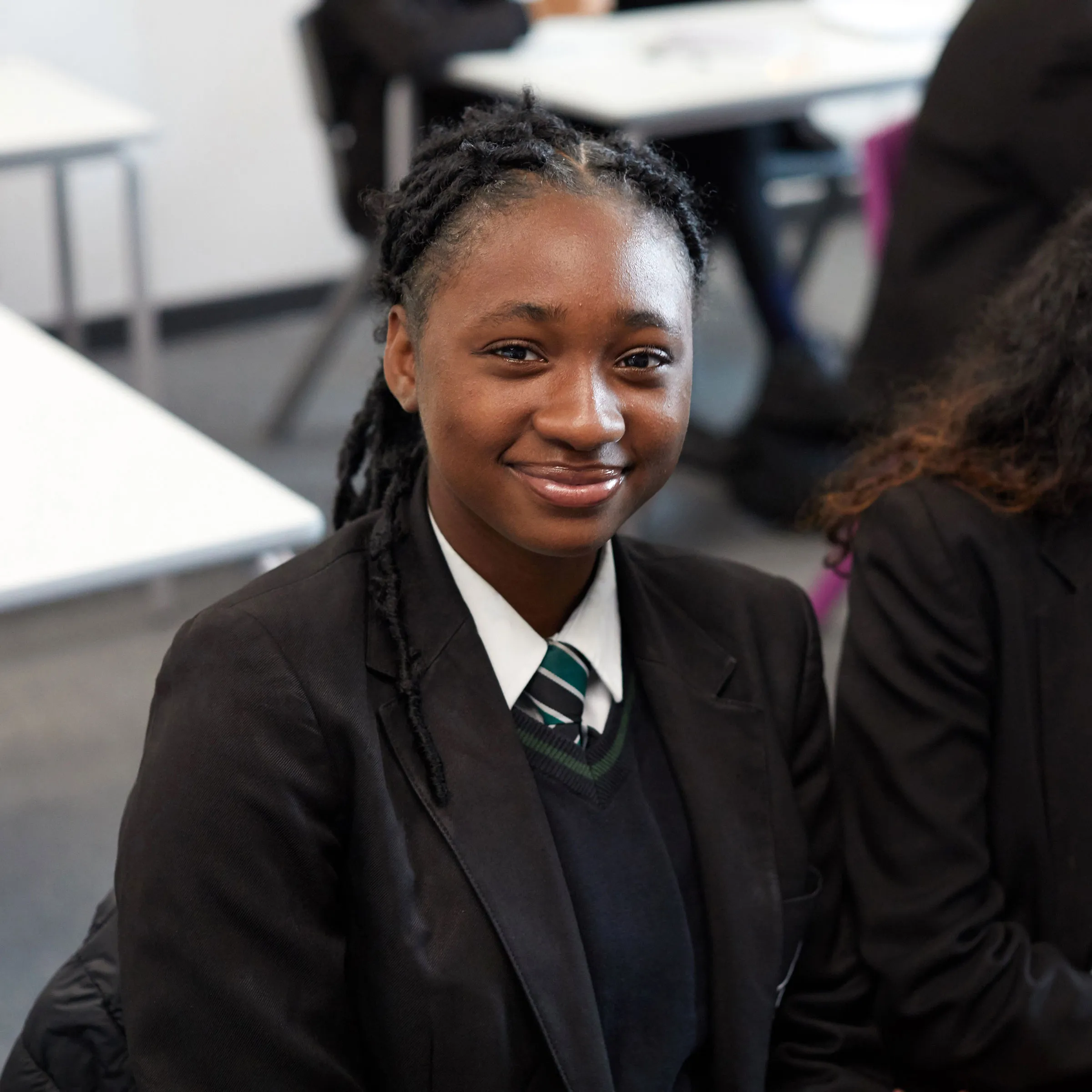 An image of a Changemaker