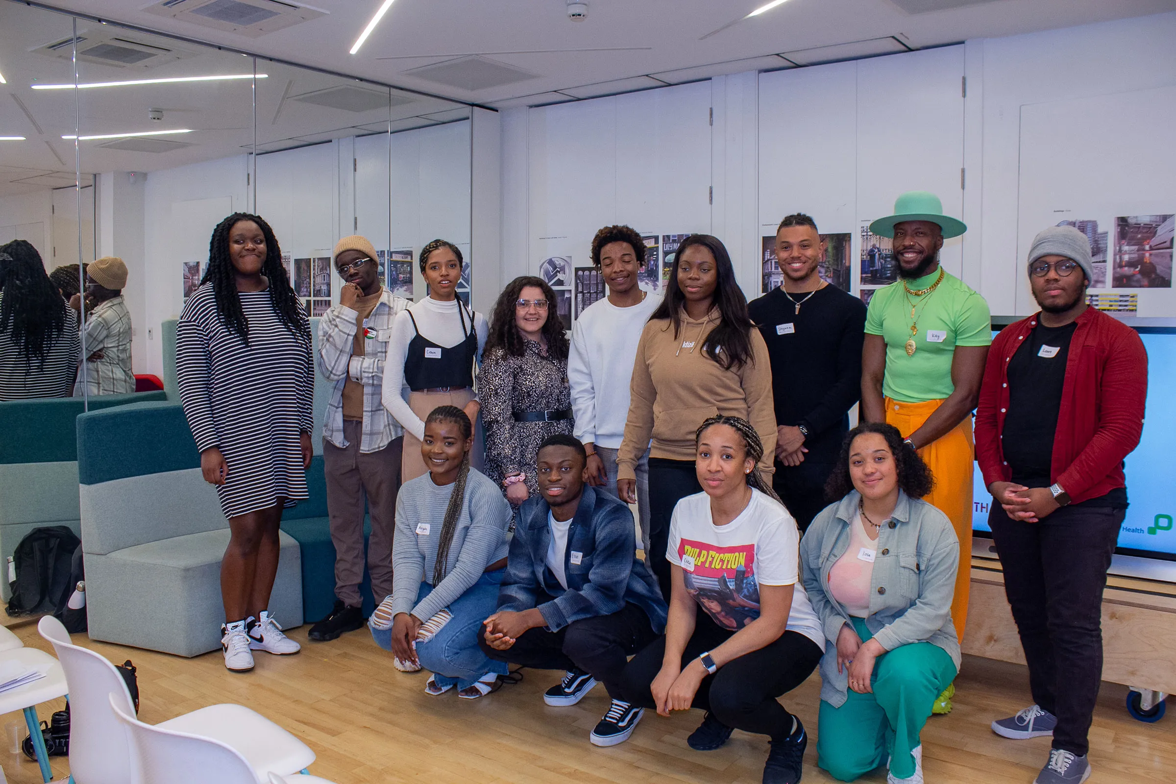 An image of the Changemakers