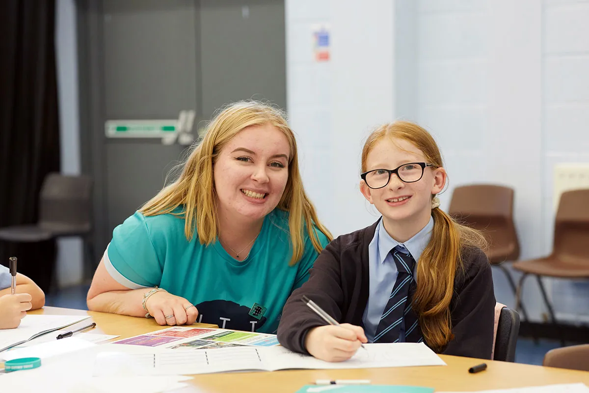 Bully ambassador training