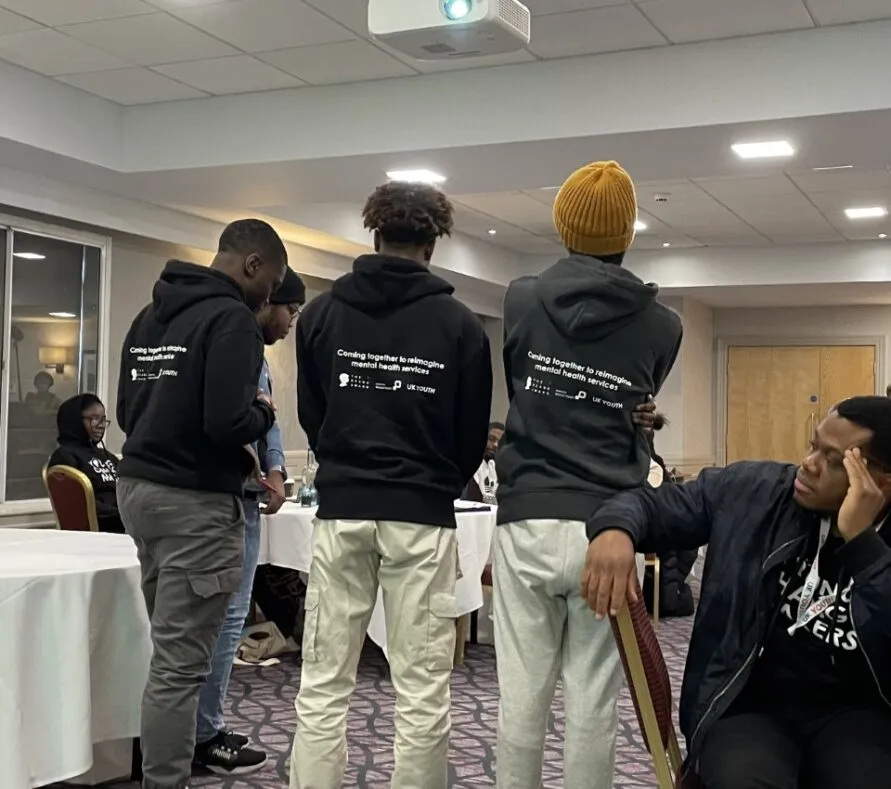 An image from a Changemakers event