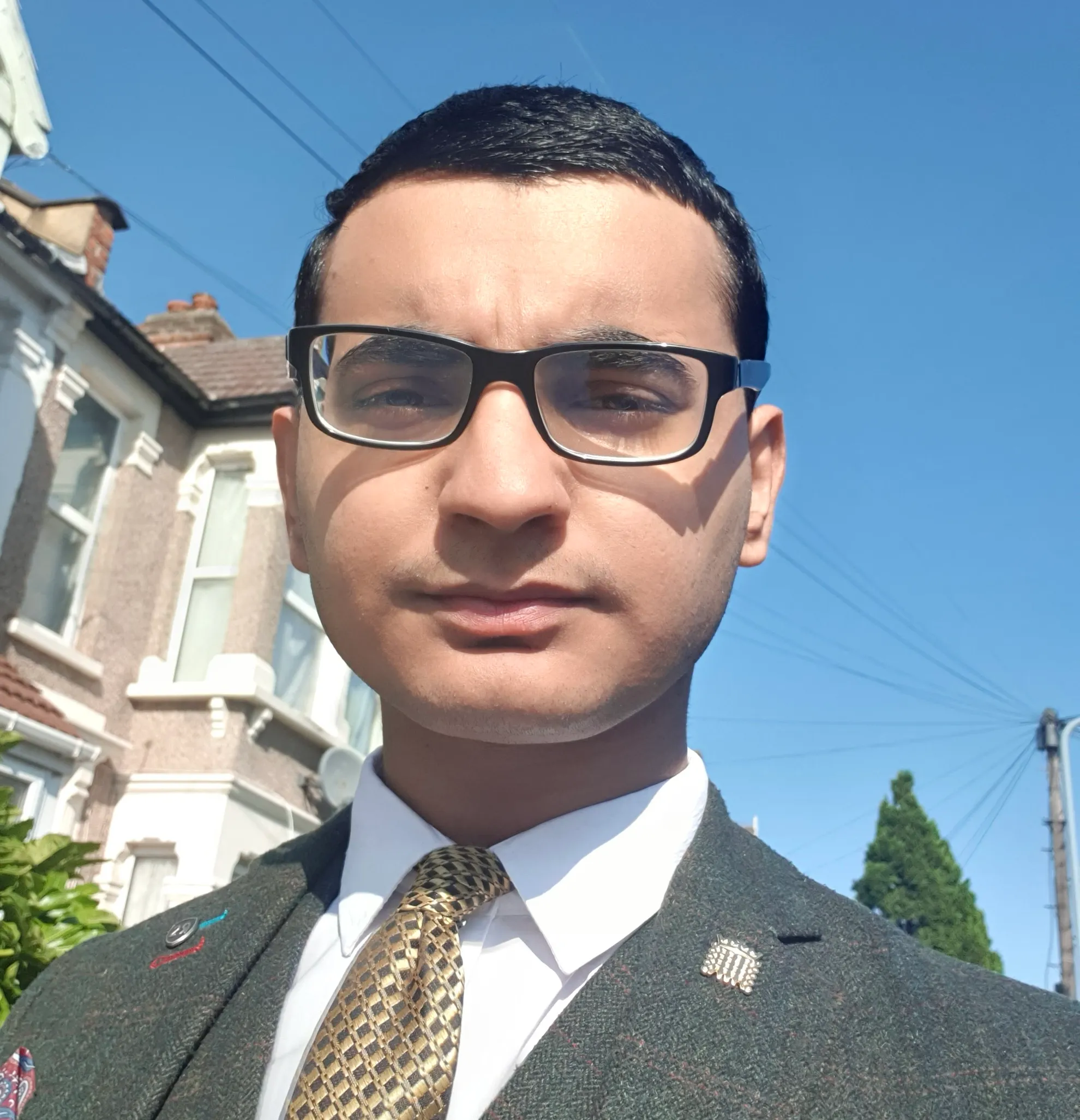 Image of Sammy