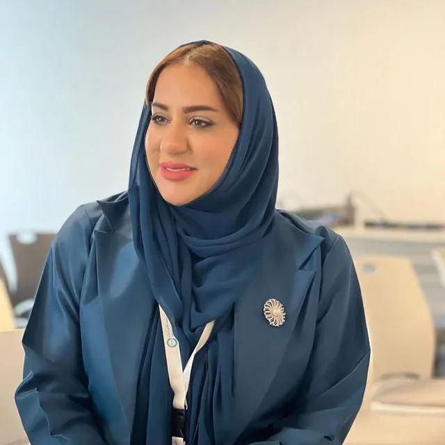 HH AlSayyida Basma Al Said