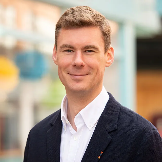 Ben Thornton