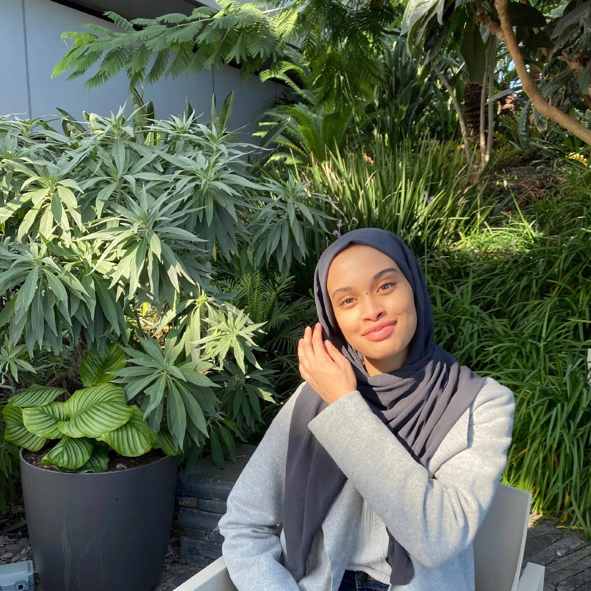 HANNAH ABDALLA