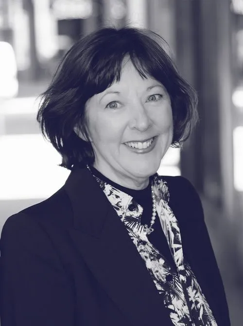 IMAGE OF MARGARET MANNING – TRUSTEE