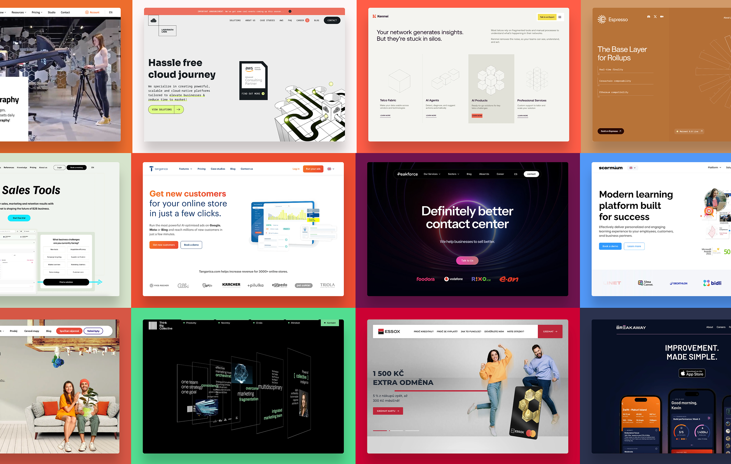 Jan Gregor Webflow Premium Partner cover image