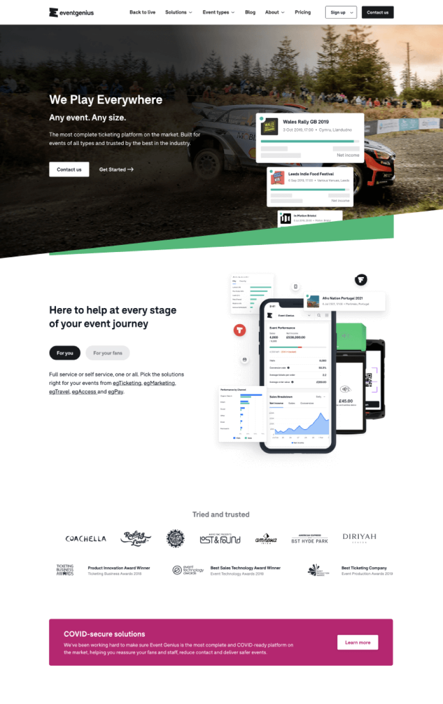 We play Everywhere Img