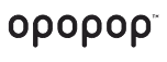 Opopop logo