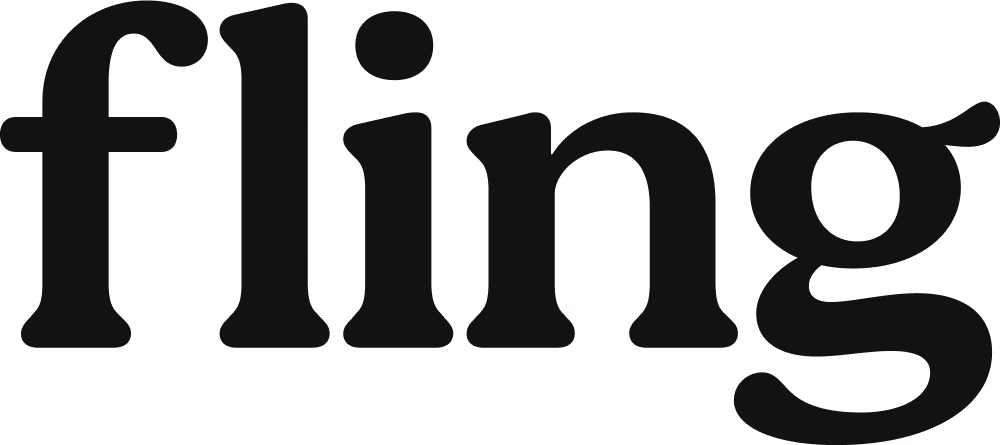 fling logo